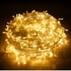 thumbnail image 2 of Guirnalda de luces LED de 100 m, 50 m, 30 m, 20 m, 10 m, 5 m, luces navideñas, enchufe UE/EE. UU., 220 V/110 V, luces LED para exteriores, luces navideñas, 2 of 5