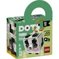 thumbnail image 5 of LEGO DOTS Bag Tag Panda 41930 DIY Craft Decorations Kit (84 Pieces), 5 of 8