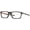 BLACK INK, variant on Eyeglasses Oakley Frame OX 8050 805012 Polished Grey Smoke