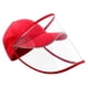 thumbnail image 5 of Gorro antipolvo, protección solar transpirable para la cara rojo, 5 of 9