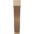 thumbnail image 2 of Ekena Millwork 3"W x 16"D x 16"H Baker Rough Cedar Woodgrain TimberThane Knee Brace, Primed, 2 of 6