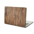 thumbnail image 4 of KSK KAISHEK Hard Case Shell Cover Compatible New MacBook Air 13 inchs 2022 2021 2020 2019 2018 A1932/A2179/A2337 m1, Wood grain 17_2, 4 of 5
