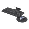 thumbnail image 3 of Safco SAF2135BL Plateau Clavier/souris, 3 of 3