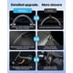 thumbnail image 5 of Windshield Sun Shade Umbrella - Protect Car From Sun Rays Heat Damage Keep Cool And Protect Interior,silvery, 5 of 5