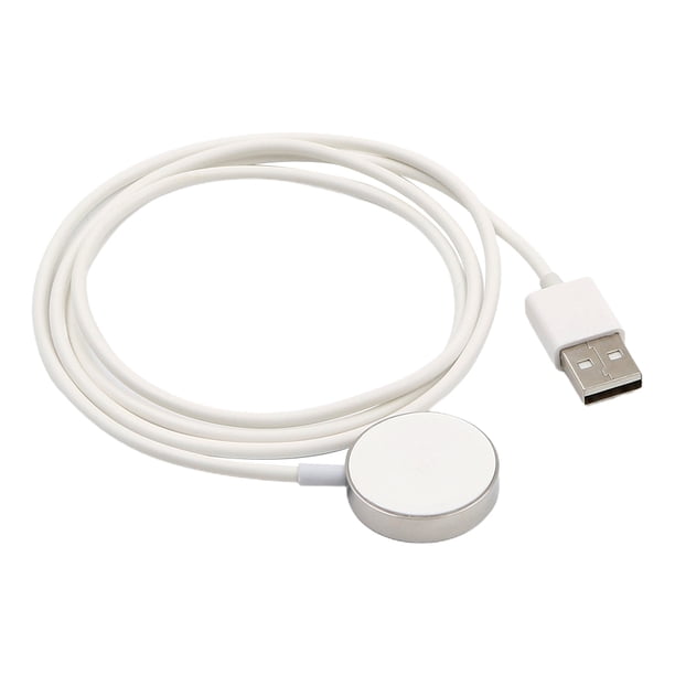 Reloj de Iphone sin cargador de cable tipo de succión de cable USB portátil