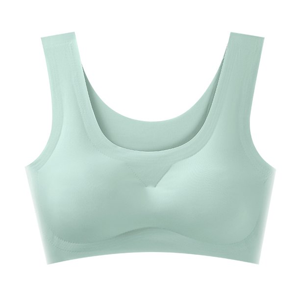 Brasier De Seda sin varillas para mujer/brasier sin varillaspangjing