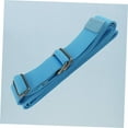 thumbnail image 4 of WRISTBIQUE Yoga Auxiliary Strap Azul Banda Para Ejercicios De Estiramiento Y Postura Deportiva, 4 of 8