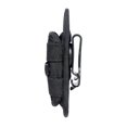 thumbnail image 1 of Tactical Flashlight Bag 360 Degree Holster Swivel Flashlight Case Belt, 1 of 5
