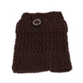 thumbnail image 4 of Women Crochet Knit Leg Warmers Knee Cuff for Winter, 4 of 5