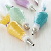Wilton 12-Inch Disposable Decorating Piping Bags, 50-Count Set