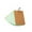 Green, variant on tumgatte 3 Color Iron Ring Handwritten Hard Blank Card Loose-leaf Book Fragment Time Utilization Memory Card Up to 60% off