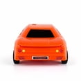 thumbnail image 5 of California Creations Speed Ripperz Muscle Car “Torque” Orange, Pull Back Action Toy Vehicle, No Batteries Required Racing Car, Durable Kids Play Car, Fast Speed Toy Gift, 5 of 9