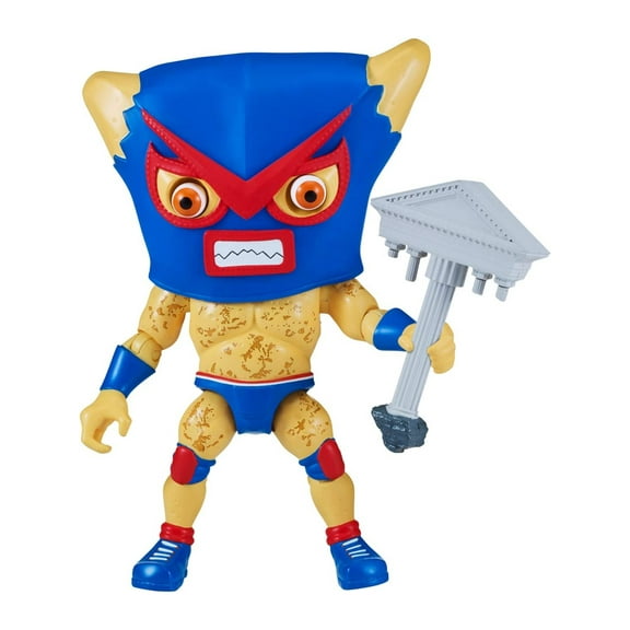 Massive Monster Mayhem Heroes And Monsters 8" Macho Cheese