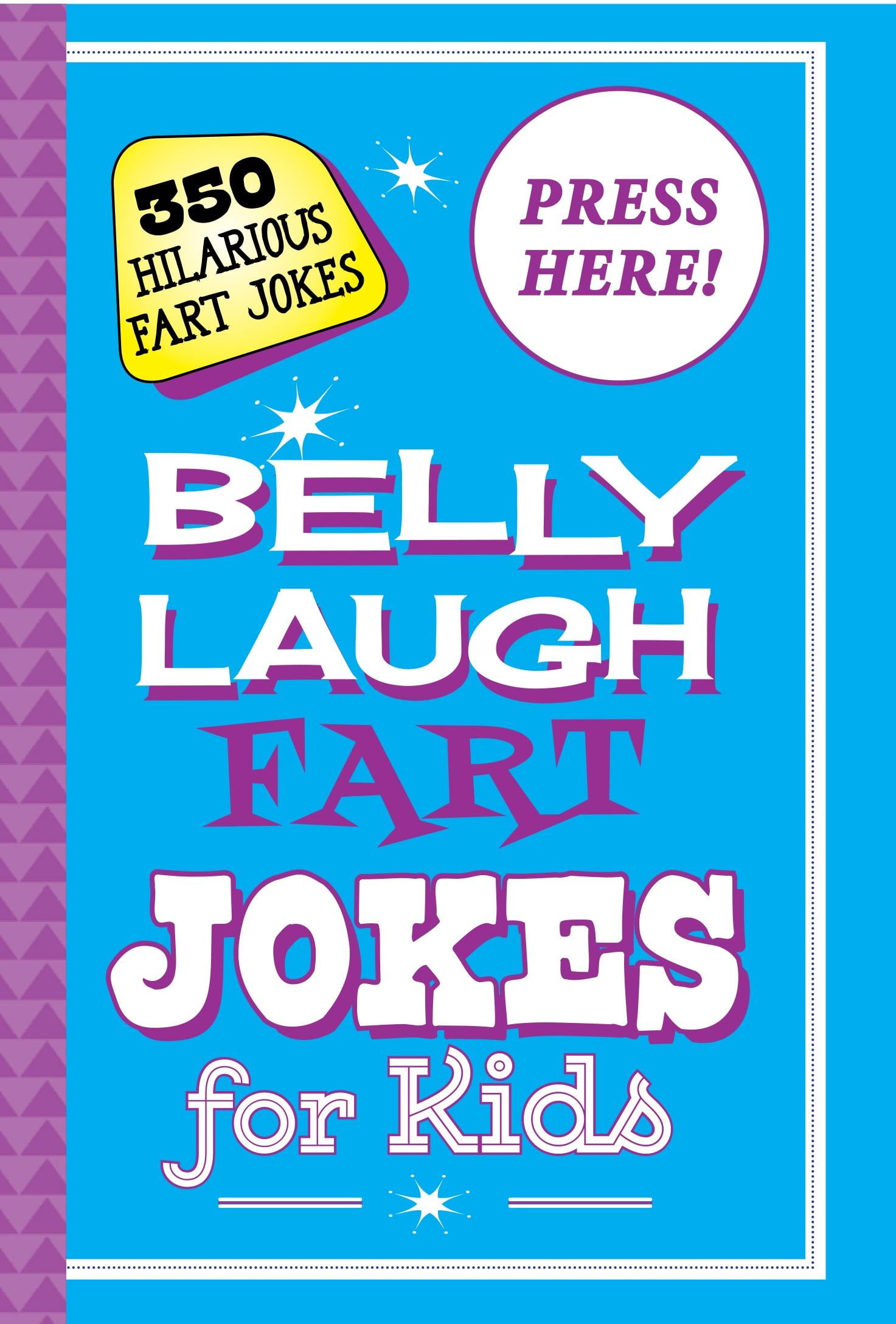 Belly Laugh Fart Jokes for Kids 350 Hilarious Fart Jokes Walmart