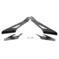 thumbnail image 3 of Xprite 50" Straight and Curved LED Light Bar Mounting Brackets for 2014-2015 GM (Chevrolet and GMC) Pickup and SUV, 3 of 3