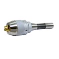 thumbnail image 7 of Tegara 1/8-5/8" Keyless drill chuck with R8 Integral Shank 202-5018A P[, 7 of 7