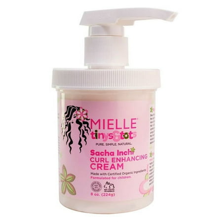 Mielle Organics Sacha Inchi Curl Enhancing Cream 8oz
