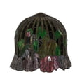 thumbnail image 7 of 140206 Meyda 14" Wide Tiffany Flowering Lotus Shade, 7 of 7