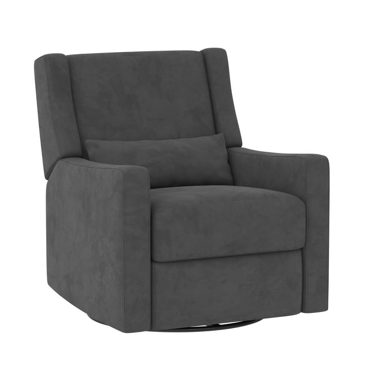 Baby Relax Otto 4 in 1 Swivel Glider Rocker Power Recliner with