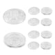 thumbnail image 4 of 10 Uds. Pedal de Efecto Guitarra Tipo Tapa UñAs Amplificadores Interruptor Pie Protector Perilla, 4 of 11