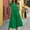 01 Green, variant on Weiqiqre Maxi Dresses for Seniors Casual with Pockets Ruffle Sleeve Notched Neck A Line Tiered Boho Beach Summer Sundresses