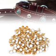 thumbnail image 4 of Diy Decoration Rivet 100 Sets 7.5mm Semi Circular Decorative Rivets DIY Clothes Bags Decoration Accessories, 4 of 8