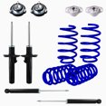 thumbnail image 2 of Kit Deportivo AG para Auto Completo para Volkswagen Passatb6 2005 a 2010 4 Piezas Nuevos, 2 of 5