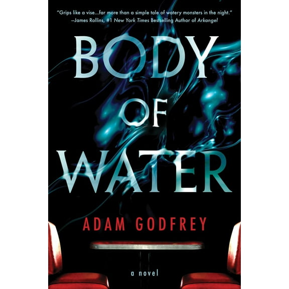 Body of Water: A Novel (Paperback)