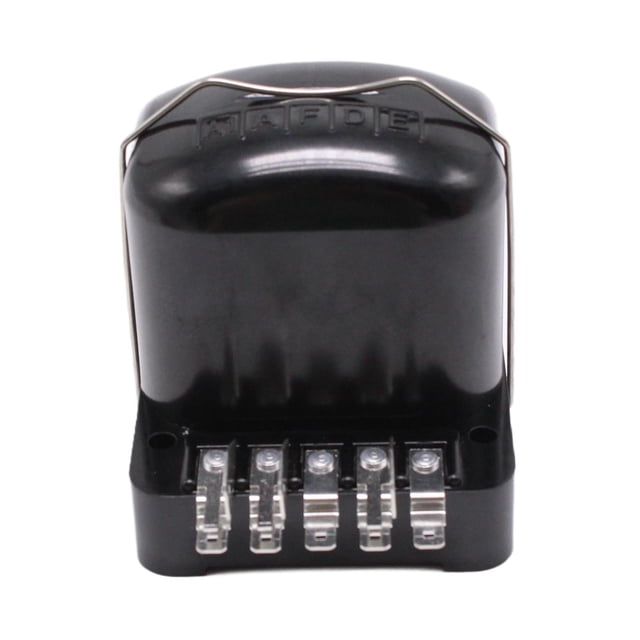 kowaku Régulateur Mécanique Externe Facile à Installer Pièce de Rechange Bornes à Vis 12V NCB101