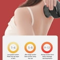 thumbnail image 3 of Electric Cupping Massager, 12gears Light Smart Cupping Device Vacuum  For Waist For Abdomen, 3 of 8