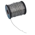thumbnail image 2 of Stainless Steel Lock Wire Lockwire Twist Safety Wire 0.8mm Approx 125 Metres, 2 of 6