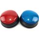 thumbnail image 1 of Lights & Sounds - Juego de regalo electrónico con timbre y temporizador de cuenta regresiva, color rojo y azul (perfecto para juegos, aulas, etc.) - Paquete de 2, 1 of 4