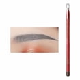 thumbnail image 1 of Women Fashion Color Makeup Eyebrow Pen Gold Rose Wire Eyebrow Pen Embroidered Waterproof Sweat Proof Not Easy To Fade Not Easy To Take Off Makeup, 1 of 5