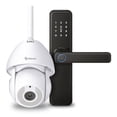 thumbnail image 1 of Steren Pack CCTV y Cerradura Wi Fi, 1 of 5
