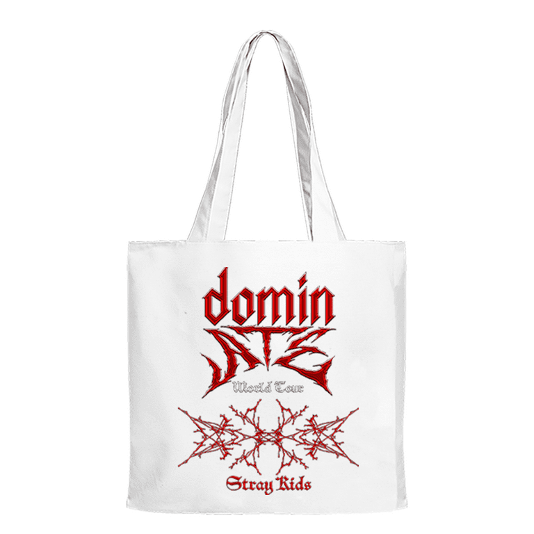 Stray Kids バッグ MESH TOTE BAG / Stray Kids『5-STAR Dome Tour 2023』 – JYP