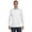 White, variant on G540 Adult Heavy Cotton Long-Sleeve T-Shirt
