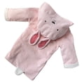 thumbnail image 4 of Toalla bata de Baño para Bebe Niño Figuras de Animales Suave Dara Baby  Acc0045, 4 of 5