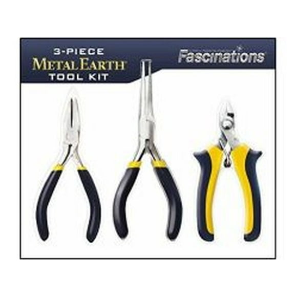 FASCINATIONS Metal Earth Tool Kit