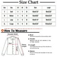 thumbnail image 2 of Lovskoo Sweaters for Women Fall Trendy Rounk Neck Long Sleeve Casual Printing Pullover Blouse Sweater Black, 2 of 4