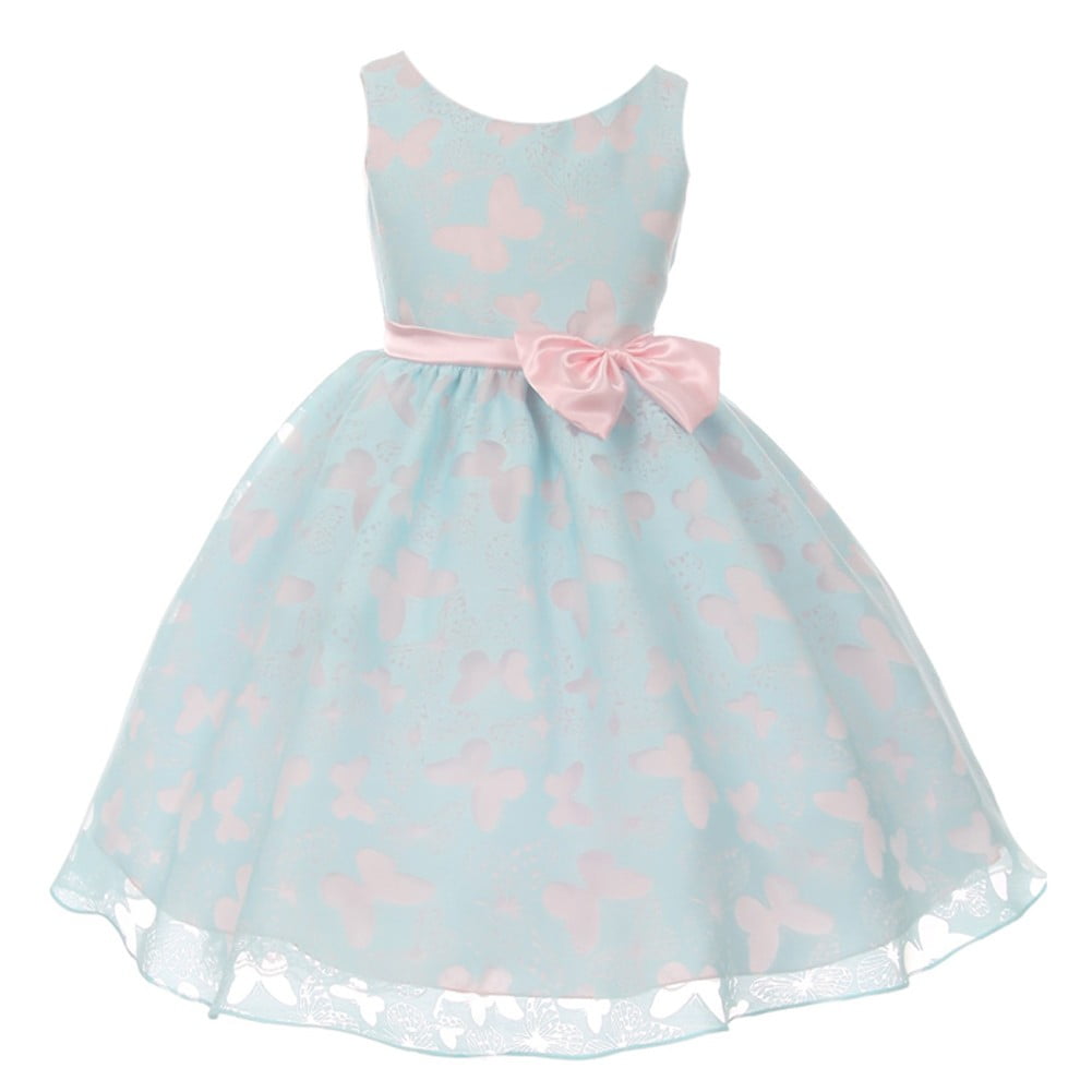 walmart little girl easter dresses