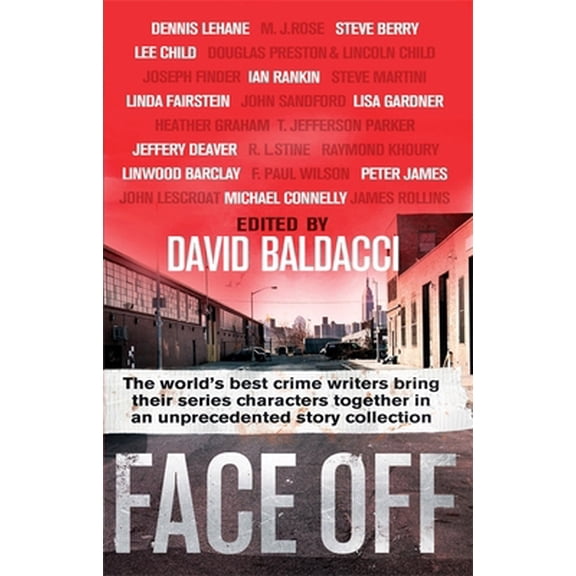 Pre-Owned Face off (Paperback) 0751554944 9780751554946
