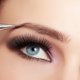 thumbnail image 5 of 4 hojas de pegatinas para cejas, tatuajes temporales para cejas postizas., 5 of 7
