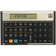 12C Financial Calculator