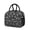 Black-36, variant on Lunch Bag Lunch Box for Women Reusable Insulated Lunch Bags,Water-Resistant Gothic Cooler Lunch Tote Bag, Large Capacity for Work Travel Picnic