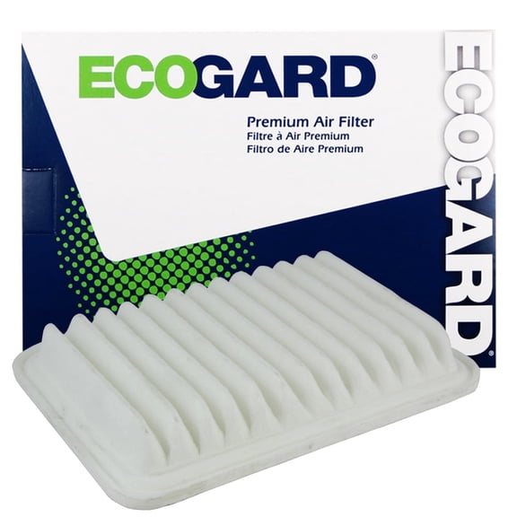 ECOGARD XA5655 Premium Engine Air Filter Fits 2009-2019 Toyota Corolla, 2006-2019 Yaris, 2009-2014 Matrix, 2008-2014 Scion xD, 2017-2018 Toyota Corolla iM, 2016-2018 Yaris R