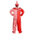 thumbnail image 5 of Exclusive Plus Size Classic Clown Costume, 5 of 5