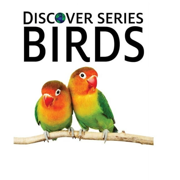 Discover: Birds (Hardcover)