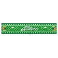 thumbnail image 1 of Panxico Decorative Table Banner Home Decor Saint Day Tablecloth Atmosphere Tea Table Tablecloth Border Irish Holiday Dinner Decorative Flag E, 1 of 5