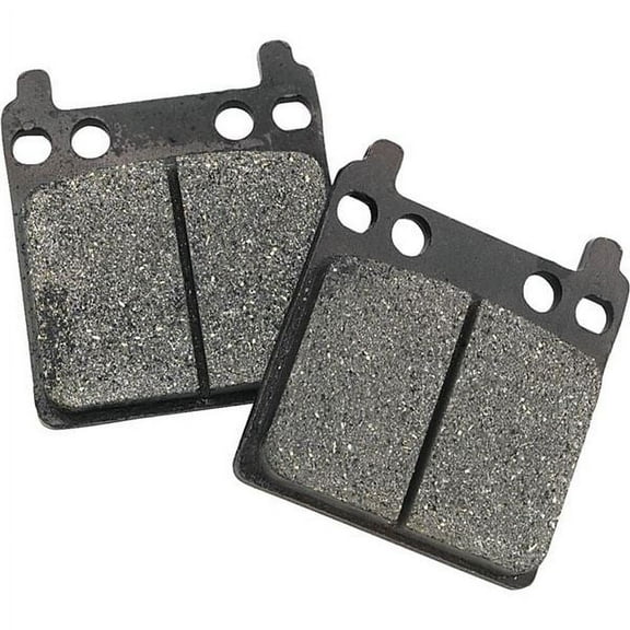 EBC Brakes Organic Brake Pad FA32