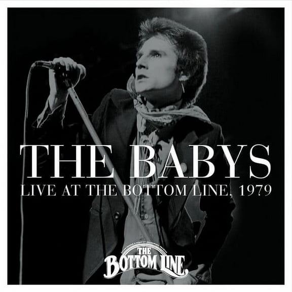 The Babys - Live At The Bottom Line, 1979 - Music & Performance - CD